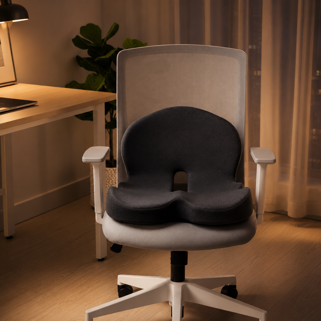 Seat Cushion Office Chair Memory Foam