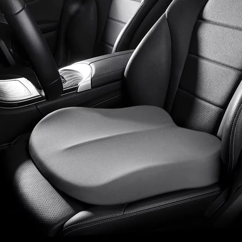 Memory Foam Car Booster Seat Cushion for Driving