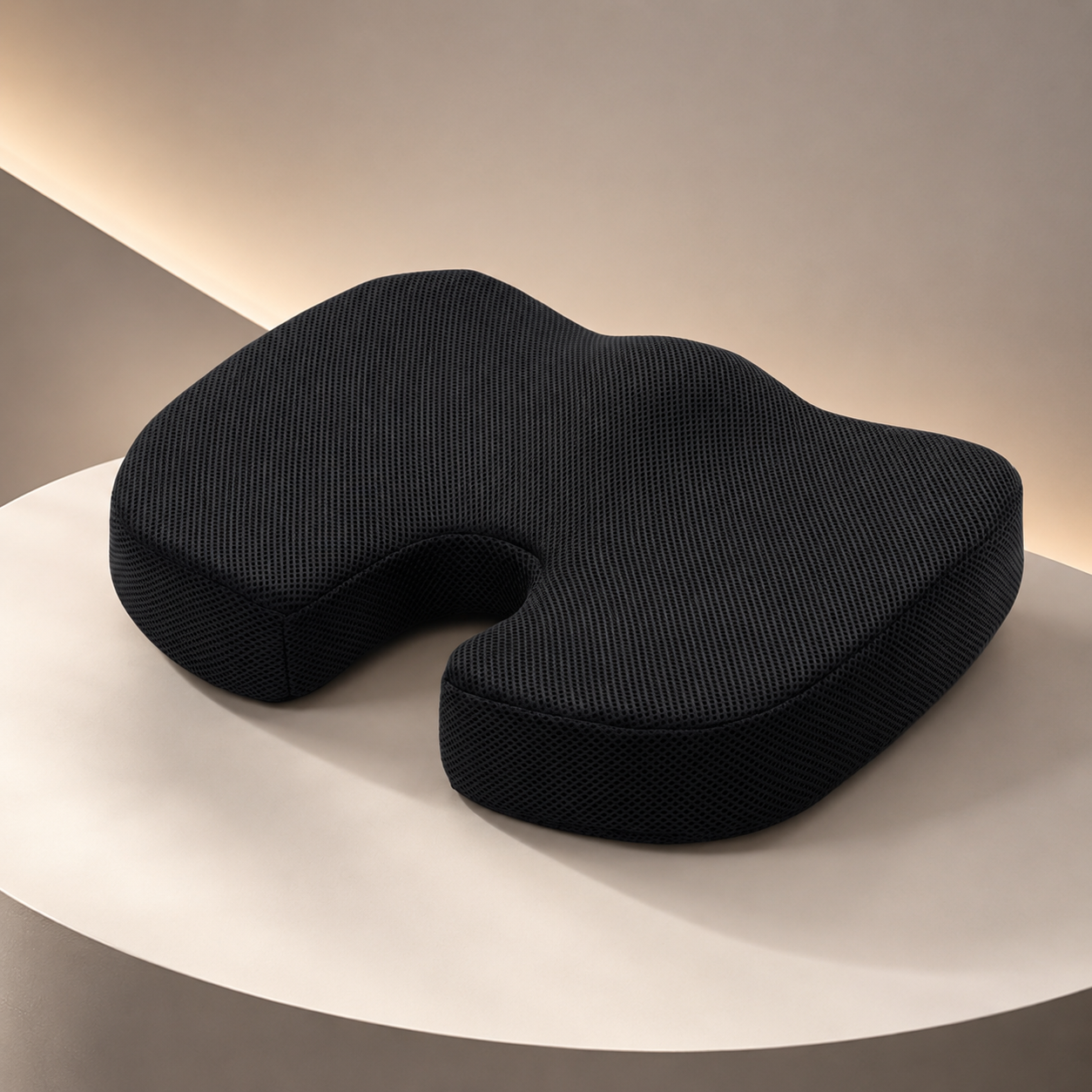 Orthopedic Memory Foam Seat Cushion