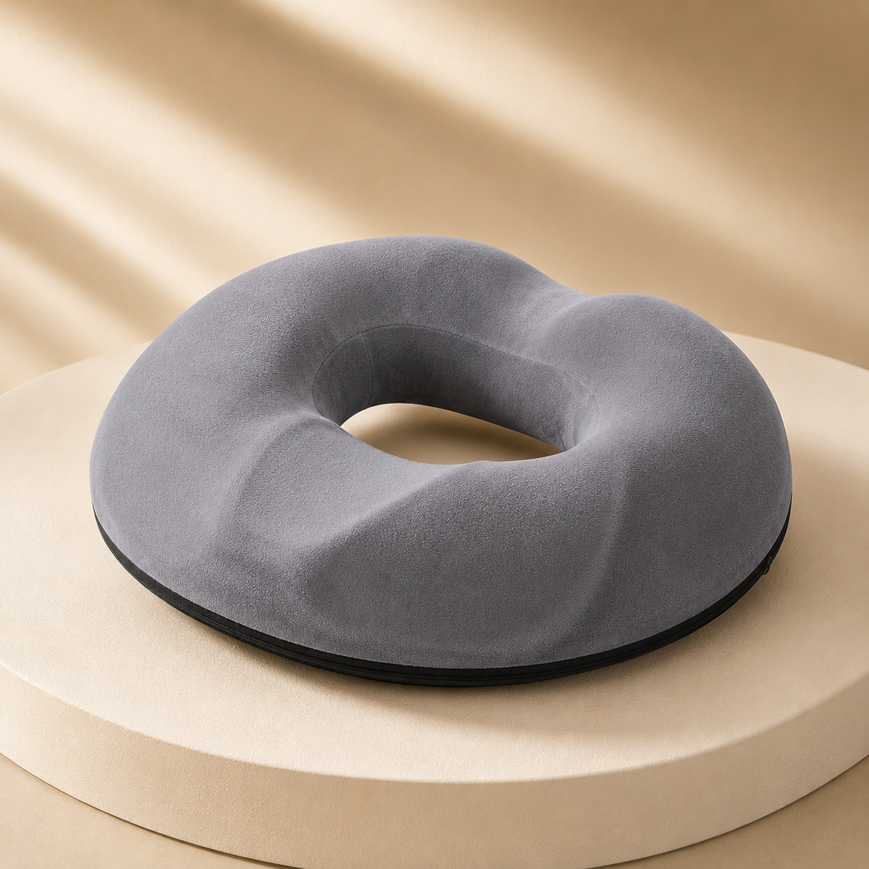 Ring Memory Foam Seat Cushion