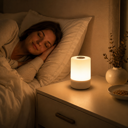 LED Night Light - Cordless & Rechargeable