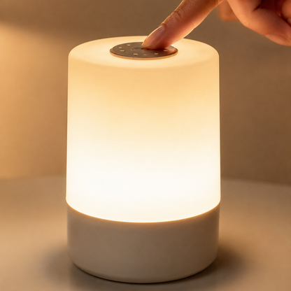 LED Night Light - Cordless & Rechargeable