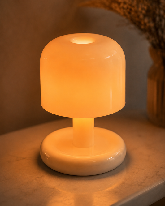 Mini Rechargeable Mushroom Night Light
