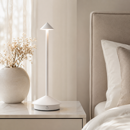 Cordless Rechargeable Table Lamp