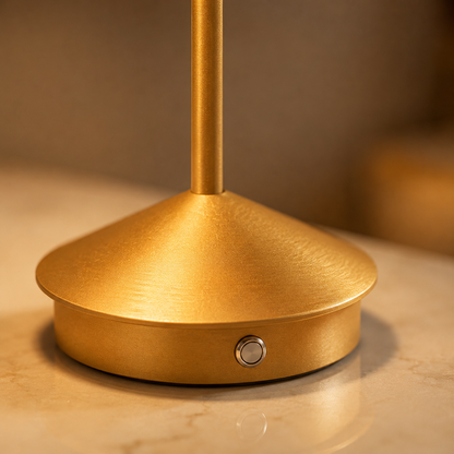 Cordless Rechargeable Table Lamp