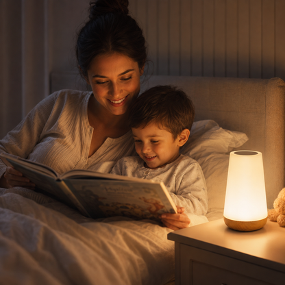 Rechargeable Colour Changing Night Light