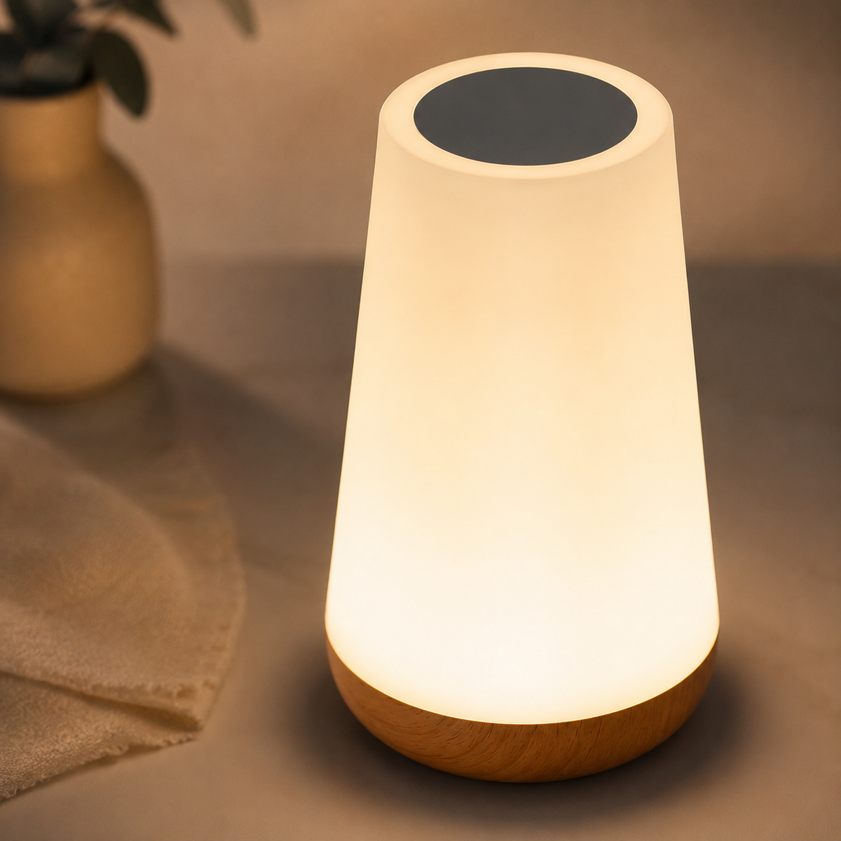 Rechargeable Colour Changing Night Light