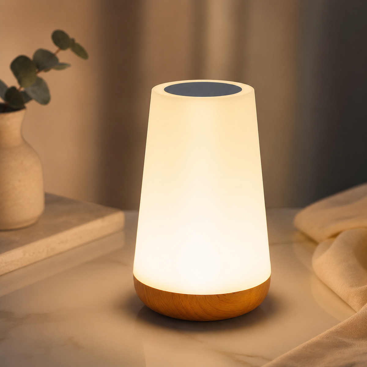 Rechargeable Colour Changing Night Light