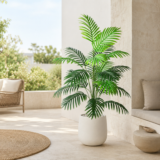 Artificial Areca Palm Plant