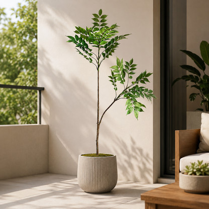 Artificial Ficus Decor Tree