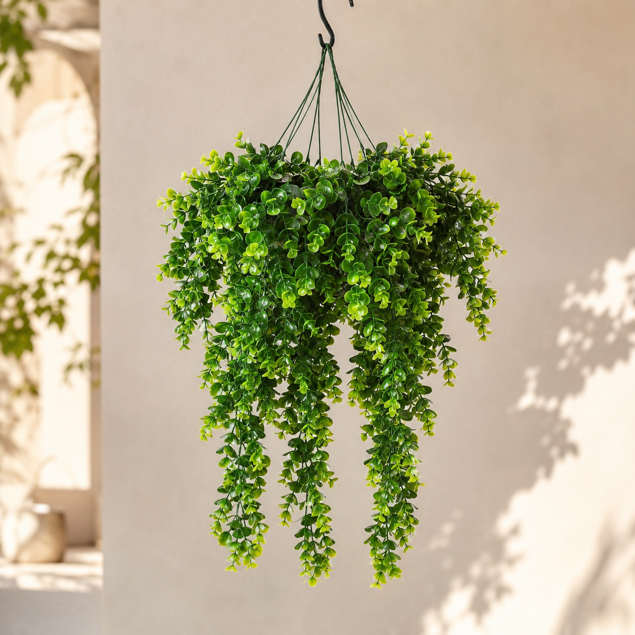 Artificial Hanging Greenery
