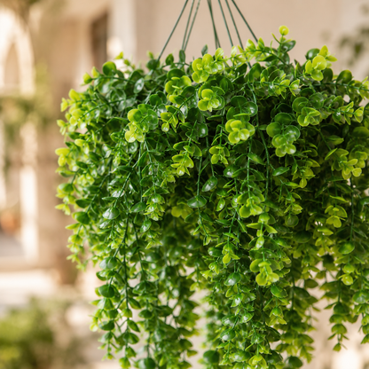 Artificial Hanging Greenery