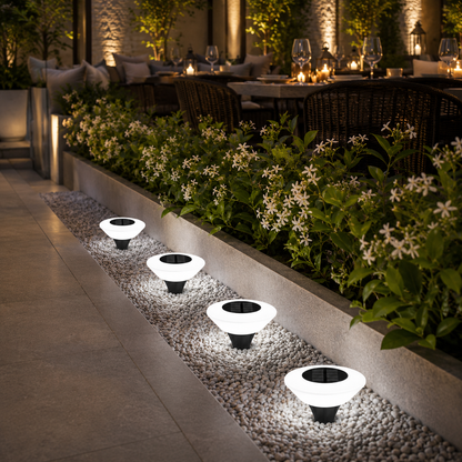 Solar Ground Lights
