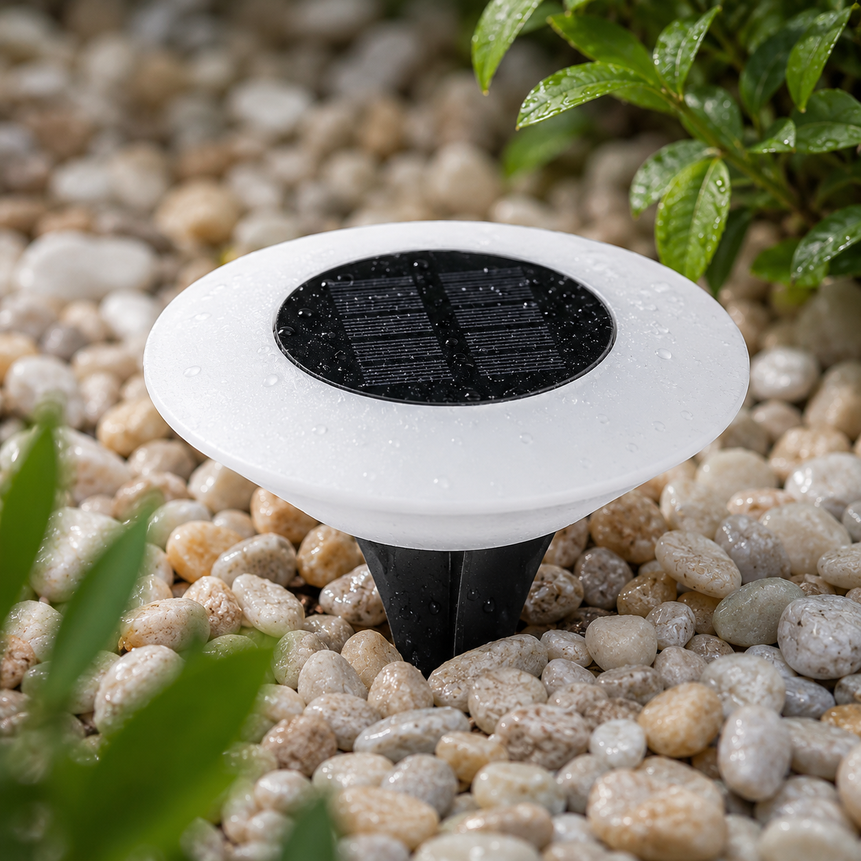 Solar Ground Lights