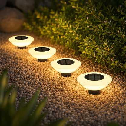 Solar Ground Lights