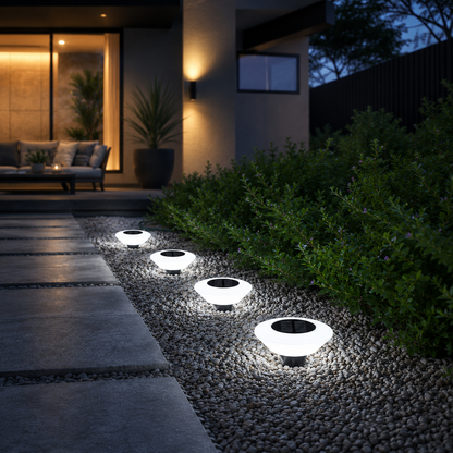 Solar Ground Lights