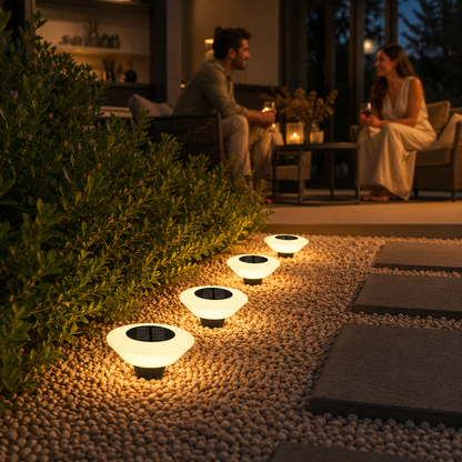 Solar Ground Lights