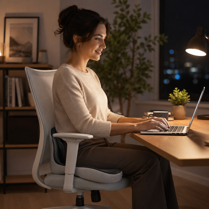 Seat Cushion Office Chair Memory Foam