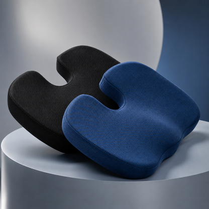 Orthopedic Memory Foam Seat Cushion