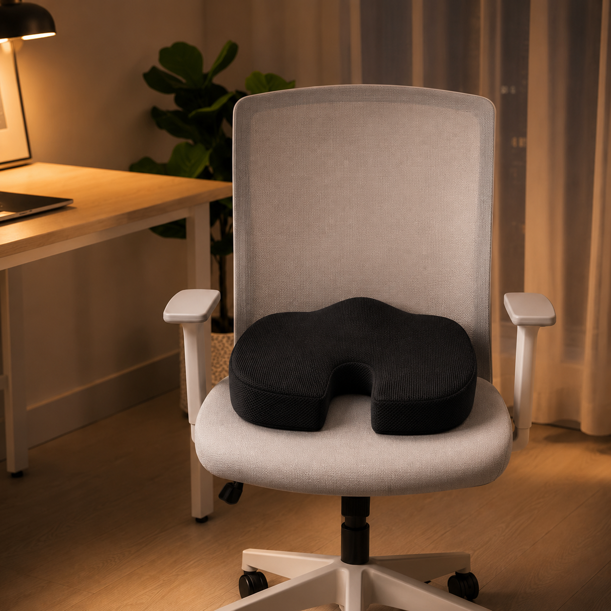 Orthopedic Memory Foam Seat Cushion
