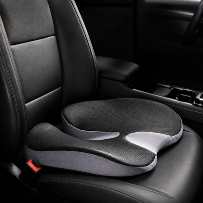 Coccyx Memory Foam Seat Cushion