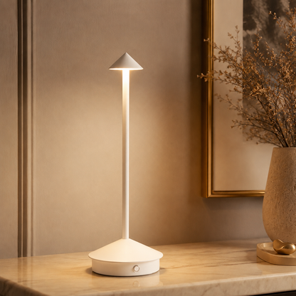 Cordless Rechargeable Table Lamp for Dining