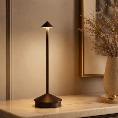 Cordless Rechargeable Table Lamp for Dining