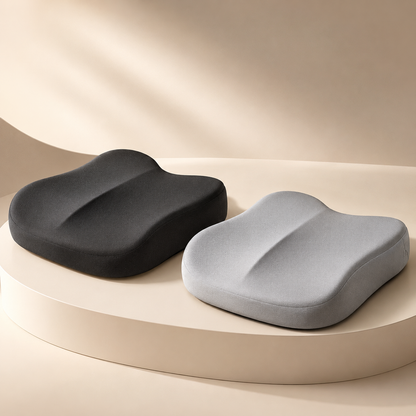 Memory Foam Car Booster Seat Cushion