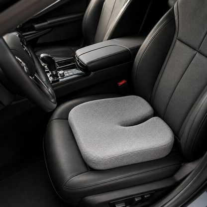 Ergonomic Memory Foam Seat Cushion