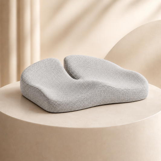 Ergonomic Memory Foam Seat Cushion