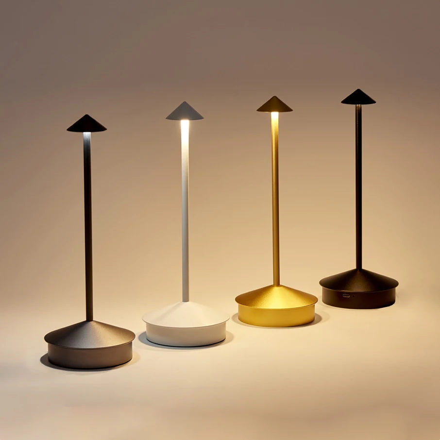 Cordless Rechargeable Table Lamp