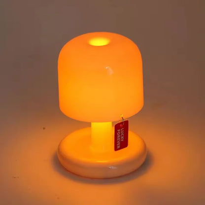 Mini Rechargeable Mushroom Night Light
